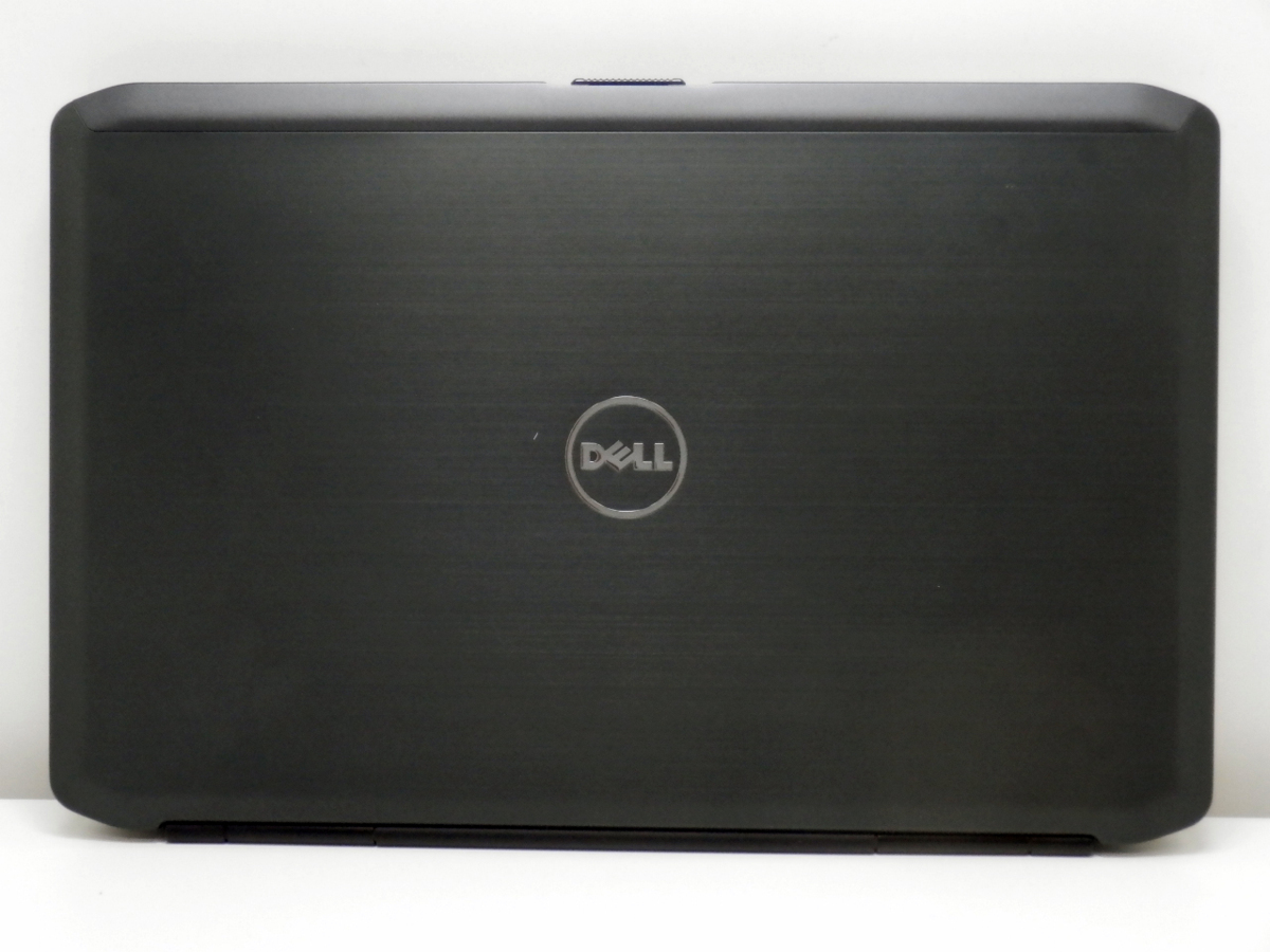 Latitude E5530 Core i3 DELL : 3130M 2.6GHz⁄4GB⁄256GB HDD 手動DELL 2.6