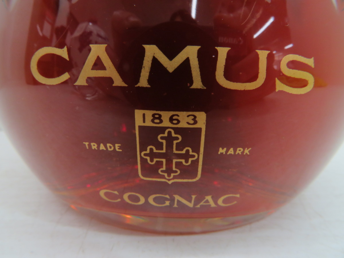 カミュ カラフェ コニャック バカラ 未開栓 公式通販 CAMUS ブランデー 