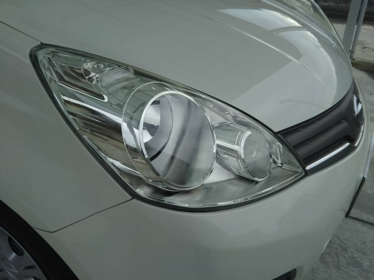 試乗レビュー日産 ☆個人出品☆日産ノート(E11)15G・CVT☆平成20年