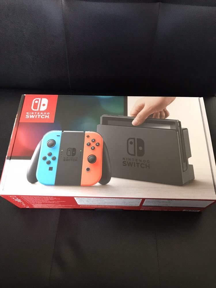 最新作，人気 ニンテンドースイッチ 本体 ネオンブルー/ネオンレッド / Nintendo Switch 任天堂 おトク(ニンテンドースイッチ本体)｜売買されたオークション情報、yahooの商品情報をアーカイブ公開 - オークフ ニンテンドースイッチ本体