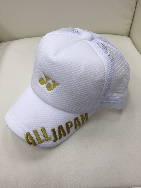 キャップ ヨネックス（YONEX）（メンズ、レディース）テニス 帽子