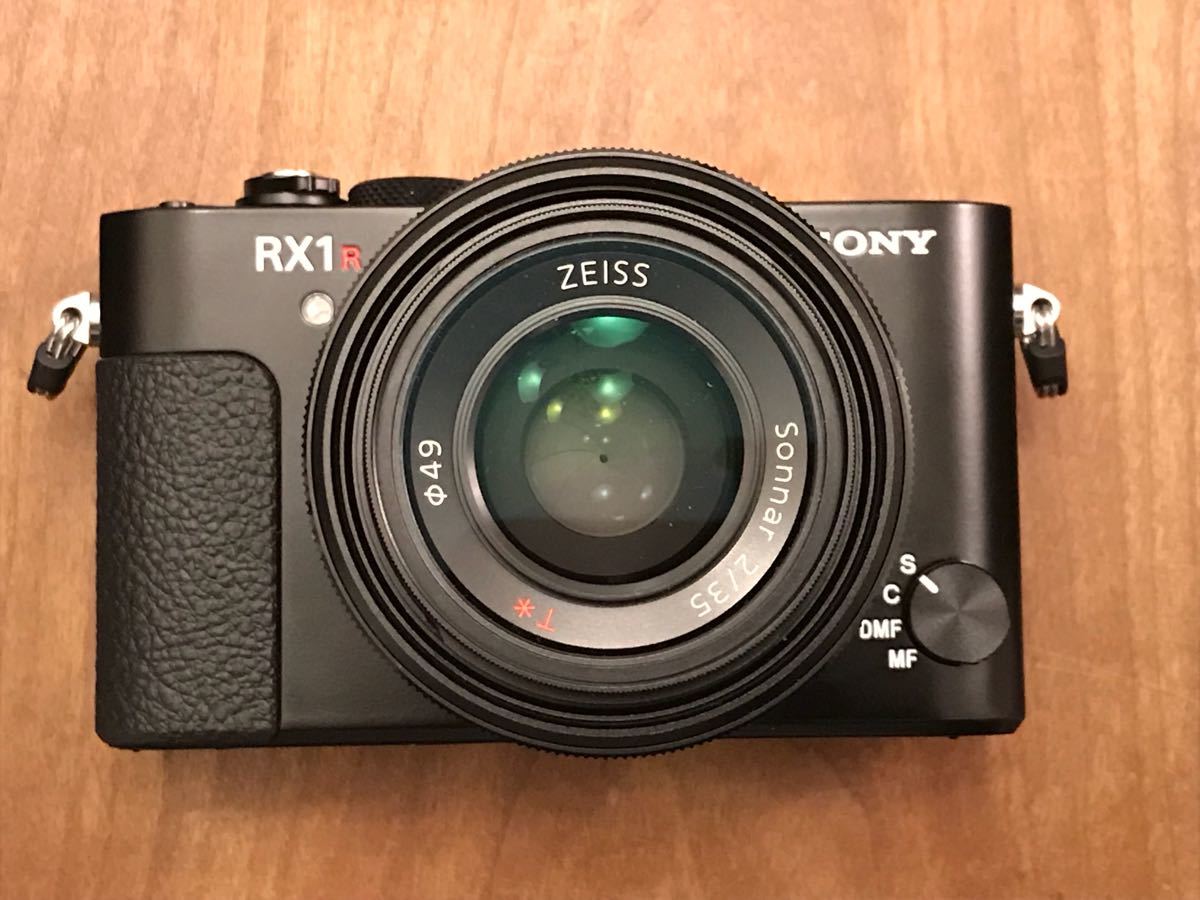 Cyber-shot SONY DSC-RX1RM2 中古)SONY 『実機・作例付き』 (ソニー 