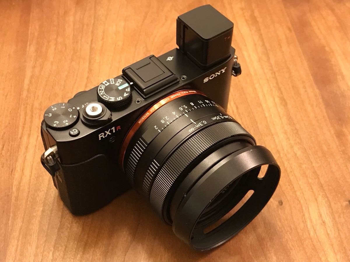 Cyber-shot SONY DSC-RX1RM2 中古)SONY 『実機・作例付き』 (ソニー 