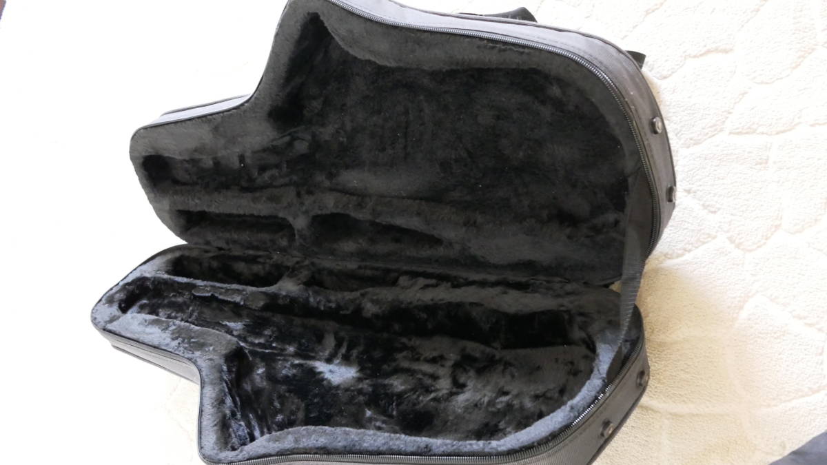 GL アルトサックスケース CASES アルトサックス用 NONAKA GLケース 