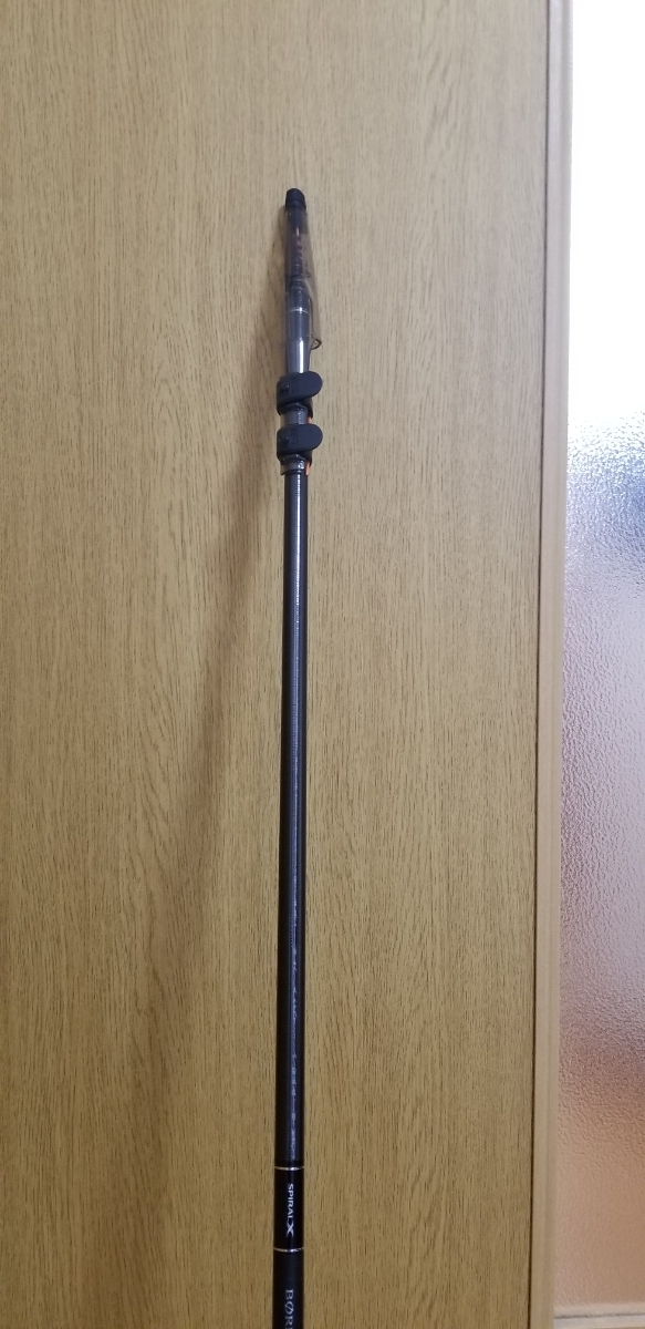 シマノ・ボーダーレスBB 380H-T！
