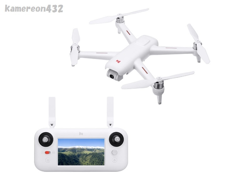 [**大人気 Xiaomi FIMI A3] 5.8G 1km FPV 1080P カメラ GPS RC クアッドコプター RTF ドローン_1