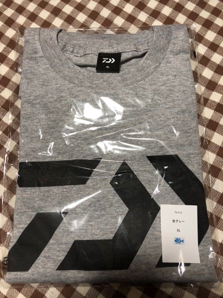 正規品，本物保証 フィッシングショー横浜 2019 DAIWA 半袖Tシャツ サイズXL グレー ダイワ(ウエア)｜売買されたオークション情報、yahooの商品情報をアーカイブ公開 - オークファン その他