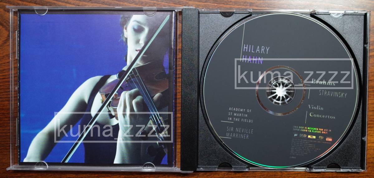 Yahoo!オークション ストラヴィンスキー ブラームス Multi-ch SACD