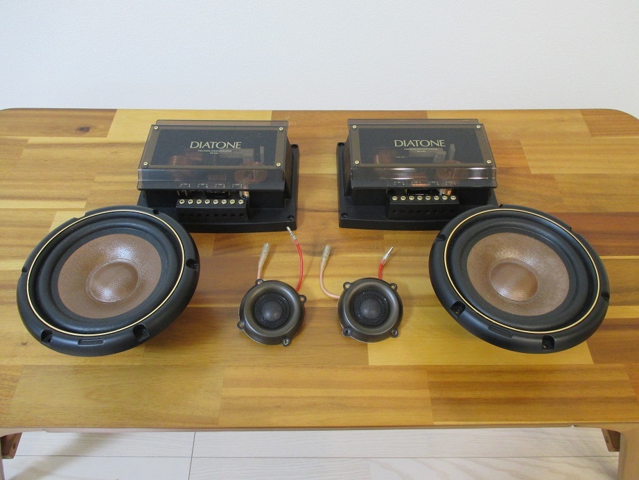 DIATONE ダイアトーン DS-SA3 DIATONE DS-SA3 ダイヤトーン カーオーディオ用 スピーカー