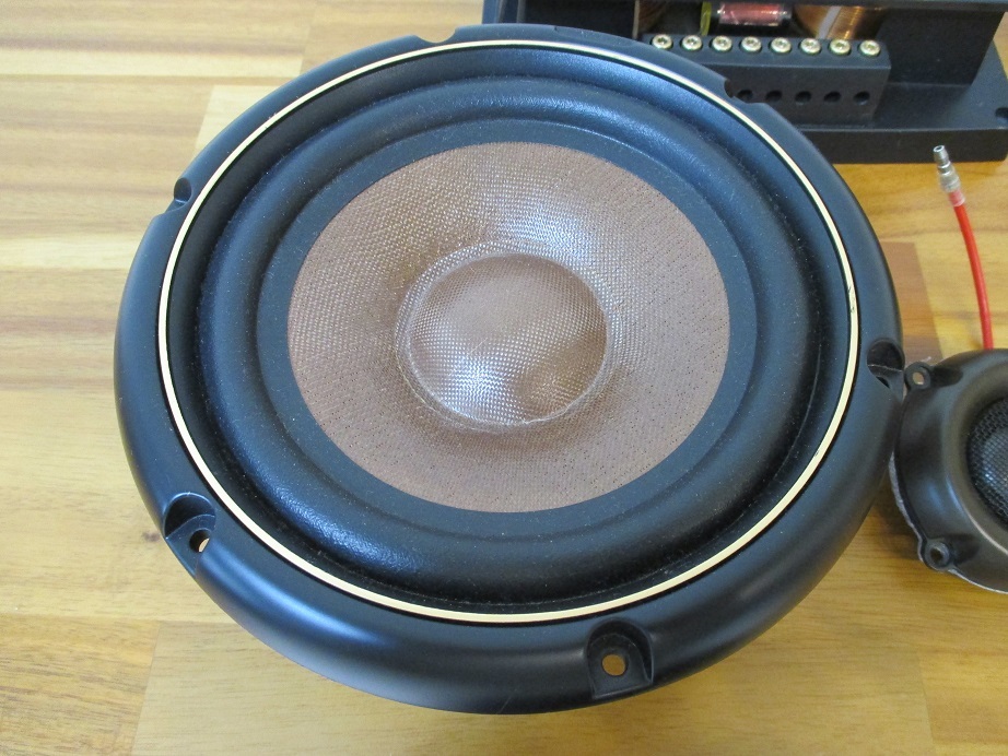 DIATONE DS-SA3 ダイヤトーン カーオーディオ用 スピーカー