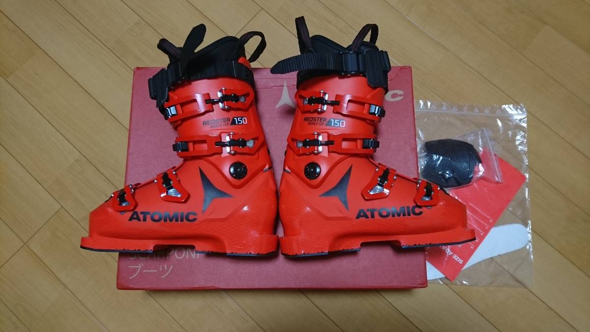 人気定番，得価 アトミックブーツ 25.0 25.5 18-19(25.5cm)｜売買されたオークション情報、yahooの商品情報をアーカイブ公開 - オークファン 25.5cm