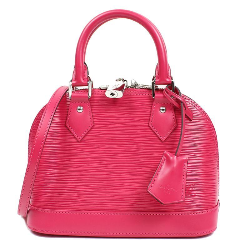 ルイ・ヴィトンのアイコン“エピ・レザー”をまとった人気