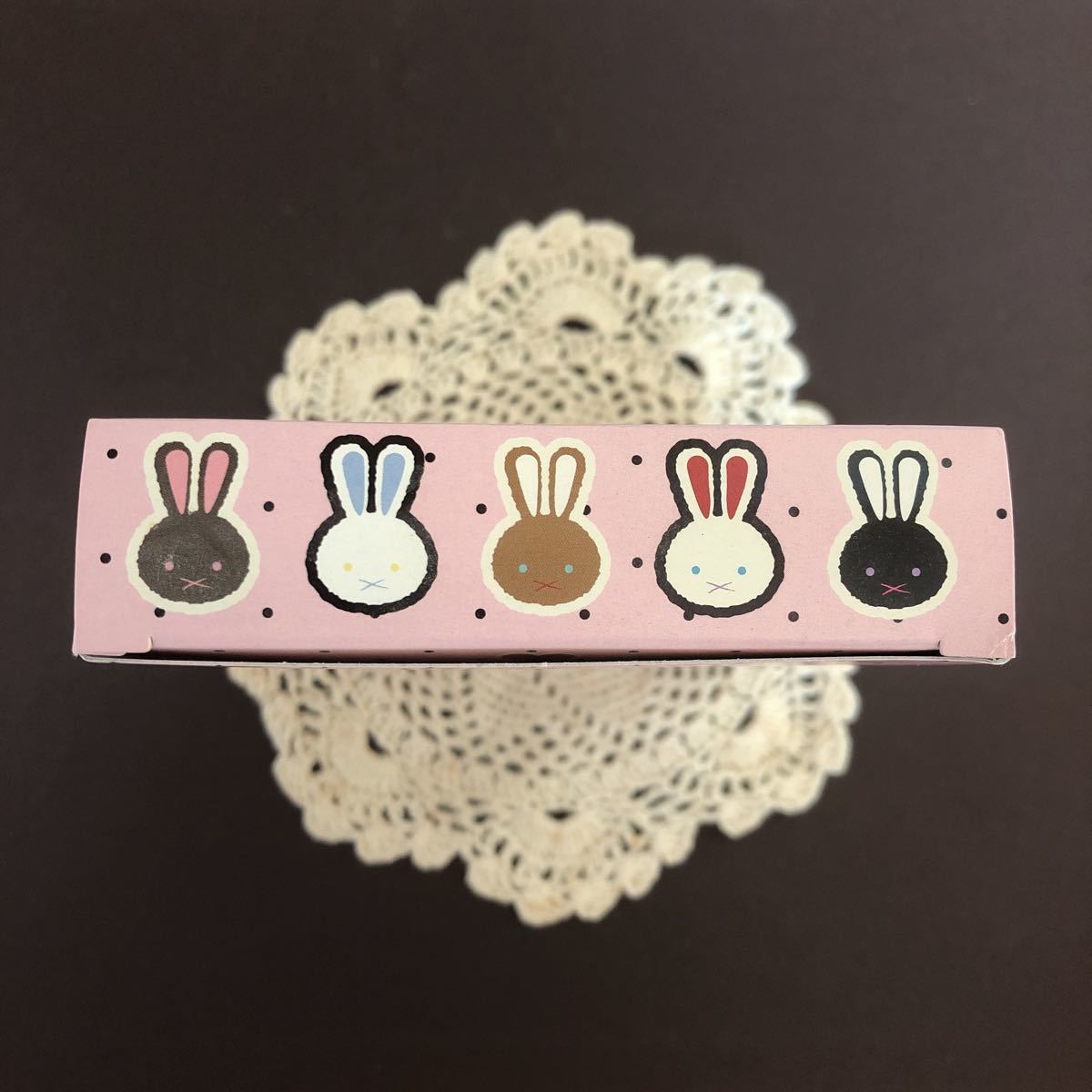 オダニミユキ 様 DOLL HOUSE うさぬい チョコ ブライス うさぬい