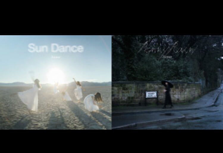 Aimer／Sun Dance & Penny Rain（完全生産限定盤／2CD+2BD+