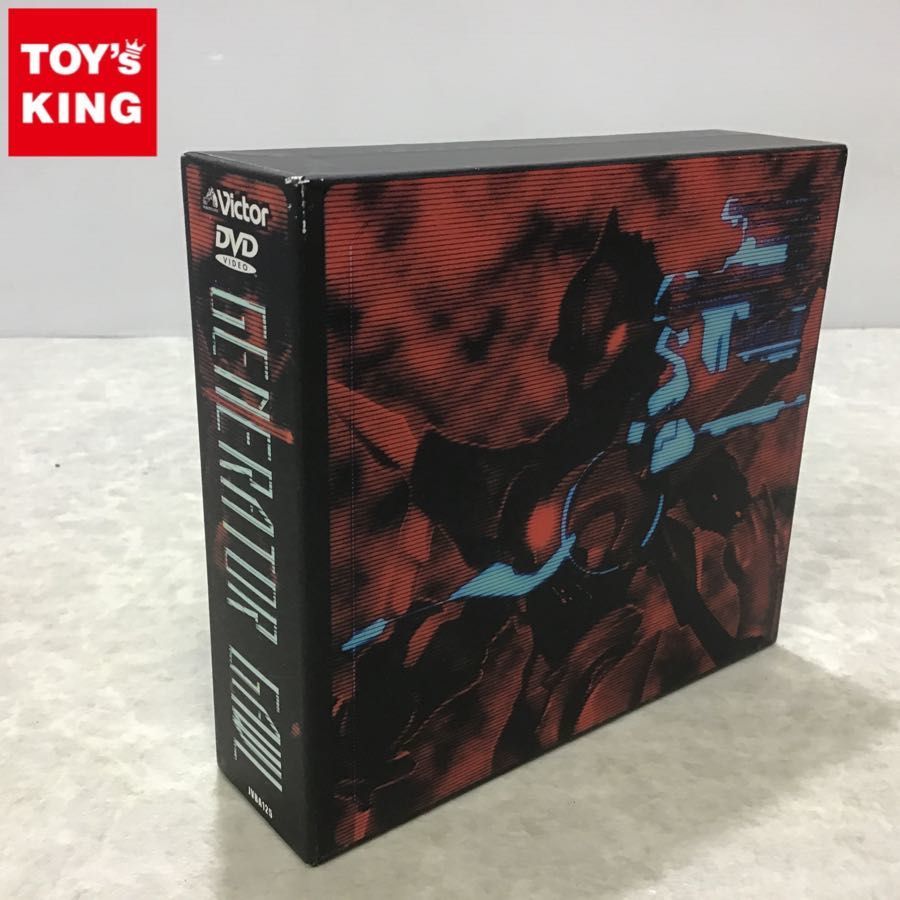 DVD ジェネレイターガウル DVD-BOX アニメDVD ジェネレイターガウル