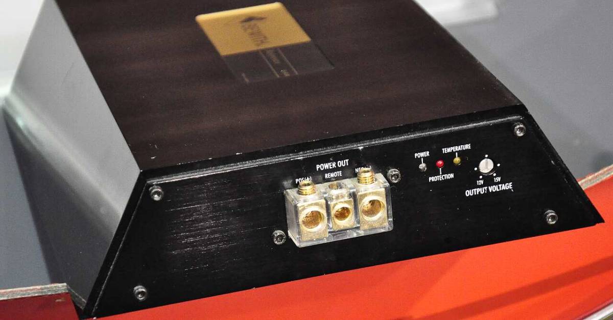 BEWITH 安定化電源 R-60A Reference ビーウィズ BEWITH（ビーウィズ 