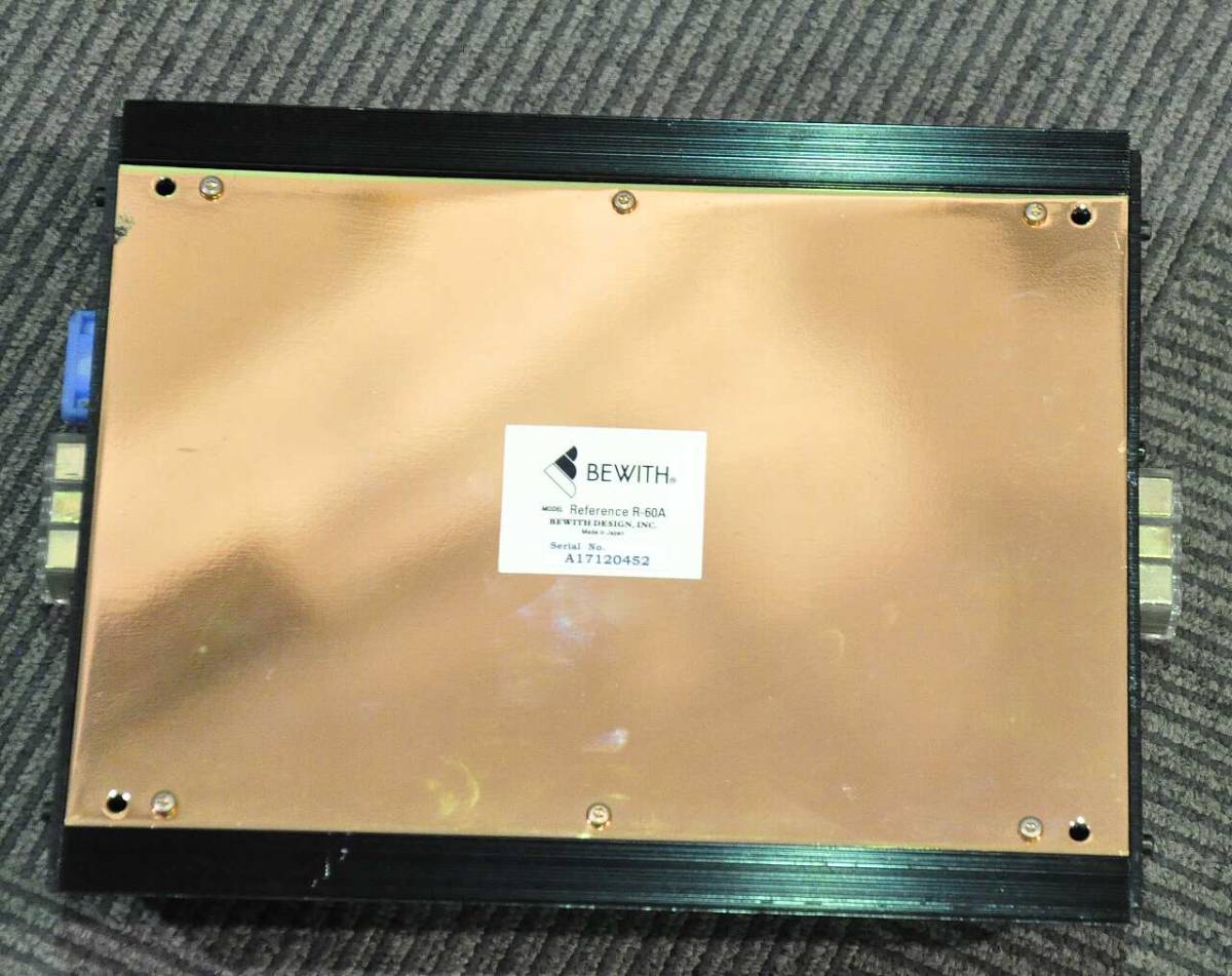 BEWITH 安定化電源 Reference ビーウィズR-70A 安定化電源商品细节 