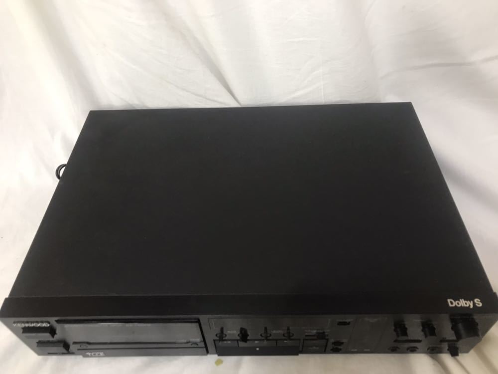 kenwood KX-1100HX カセットデッキ 【公式通販】