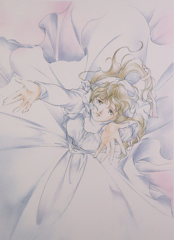 ◇垣野内成美◇Wish for…◇午後3時の魔法◇リトグラフ◇人気
