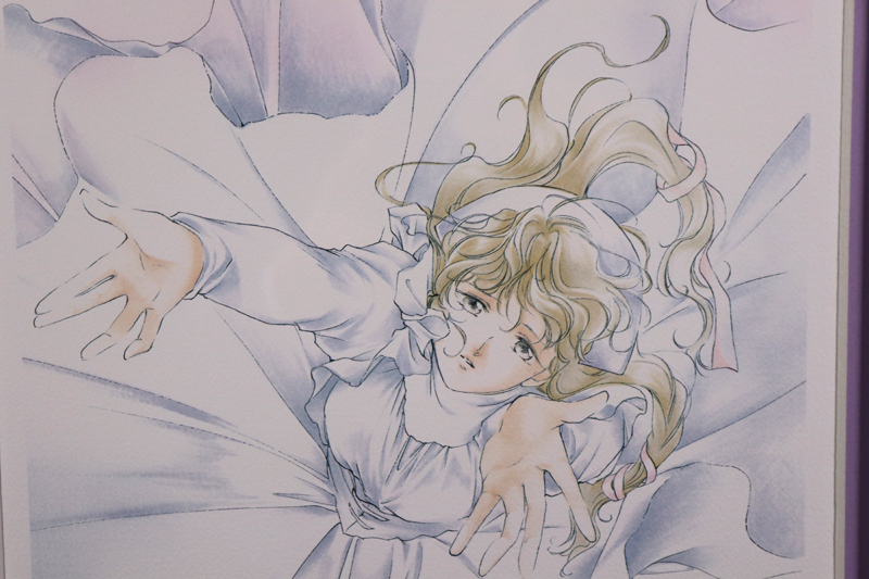 ◇垣野内成美◇Wish for…◇午後3時の魔法◇リトグラフ◇人気