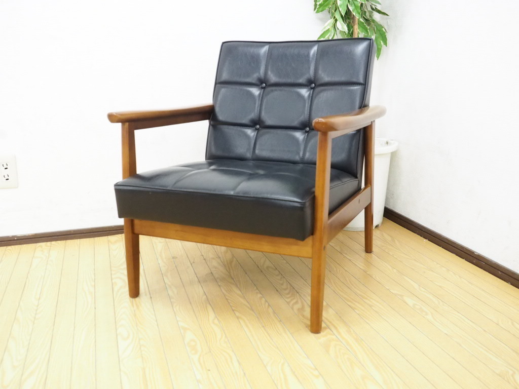 大塚家具】Le Corbusier ル・コルビュジエ LC1 椅子 牛革 IDC大塚家具