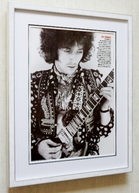 Eric SG Clapton サイケ エリック・クラプトン⁄1968 Fool The エリック