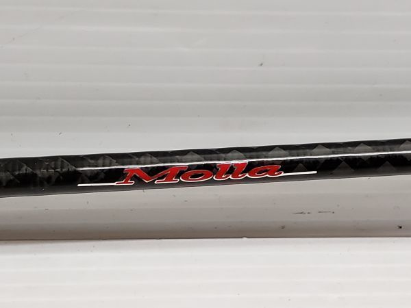 I132-190306-120 【 中古 】PALMS Molla パームス モーラ MSGS-66UL2XF ST FocusⅡ Graphite Spinning Model
