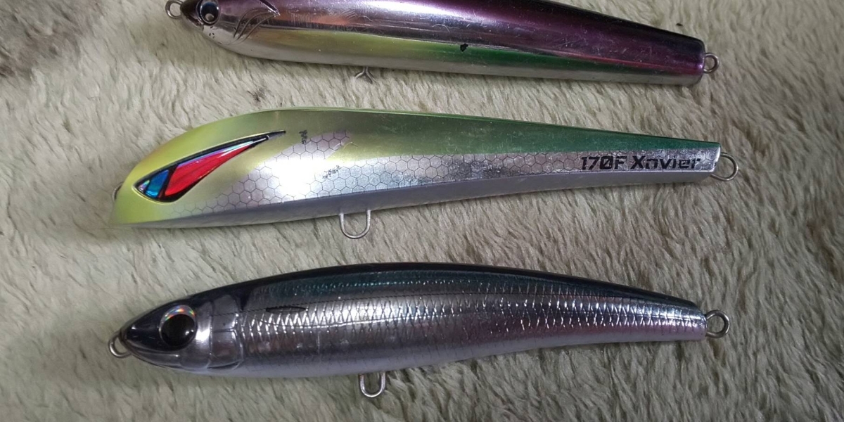 ダイブベイト 中古 ダイブベイト210 オマケ付き4本 210 ローカル