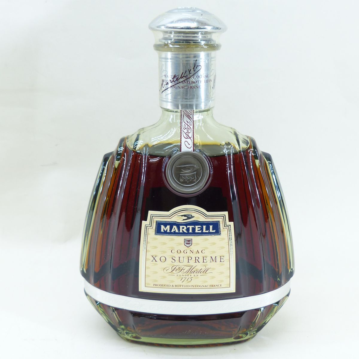 【古酒】 MARTELL XO SUPREME 700ml 未開封 古酒☆マーテル XO SUPREME☆700ml 未開栓[8601