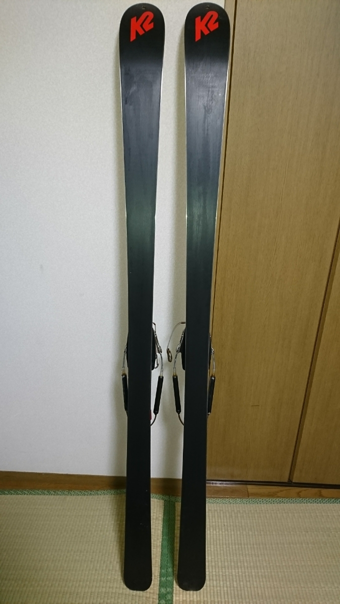 K2 Super Stinx telemark skis, with bindings, 181 cm | eBay
