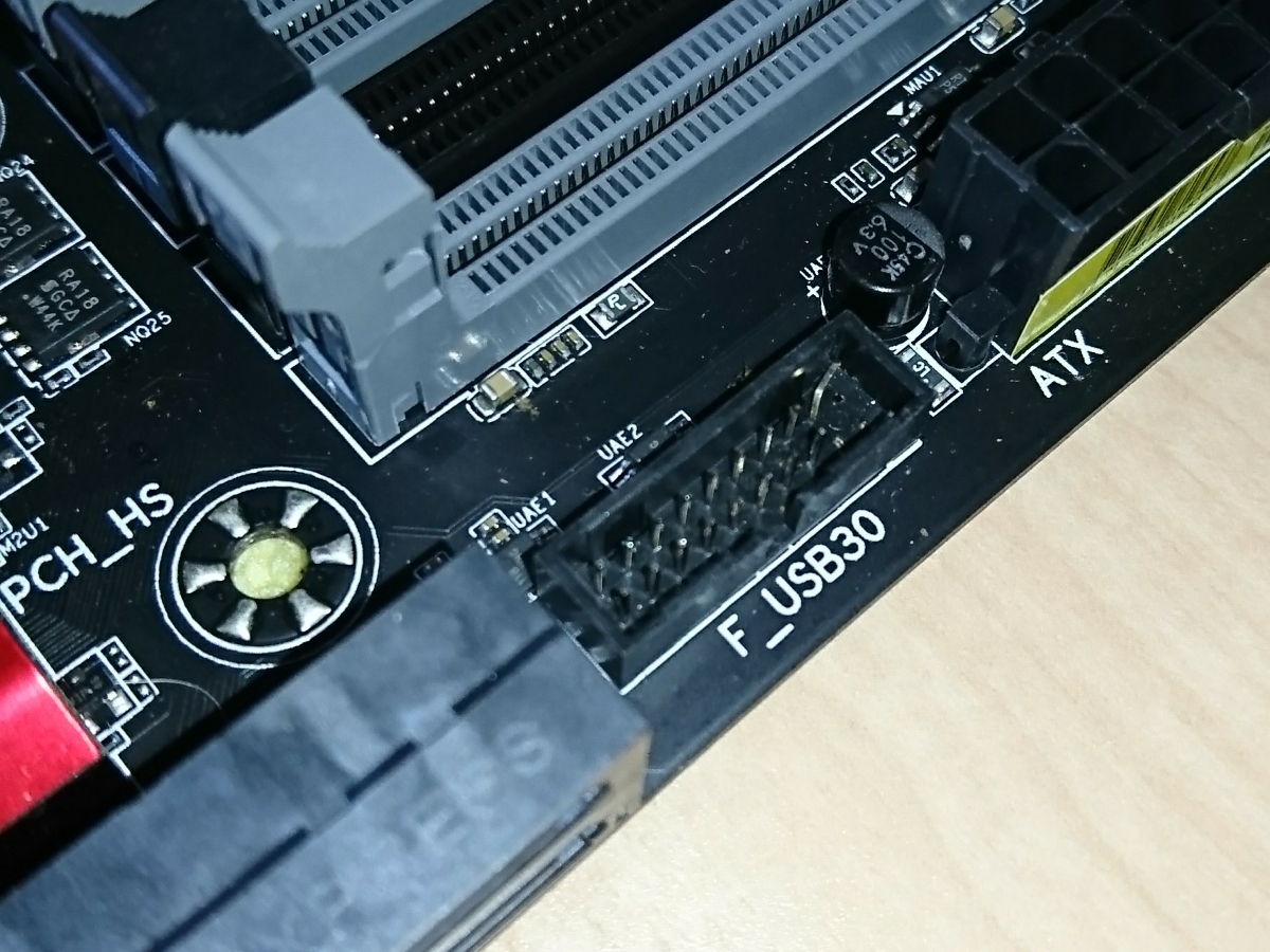 GIGABYTE GA-Z97X-Gaming5 LGA1150 動作確認品 (J22323) Gigabyte Z97