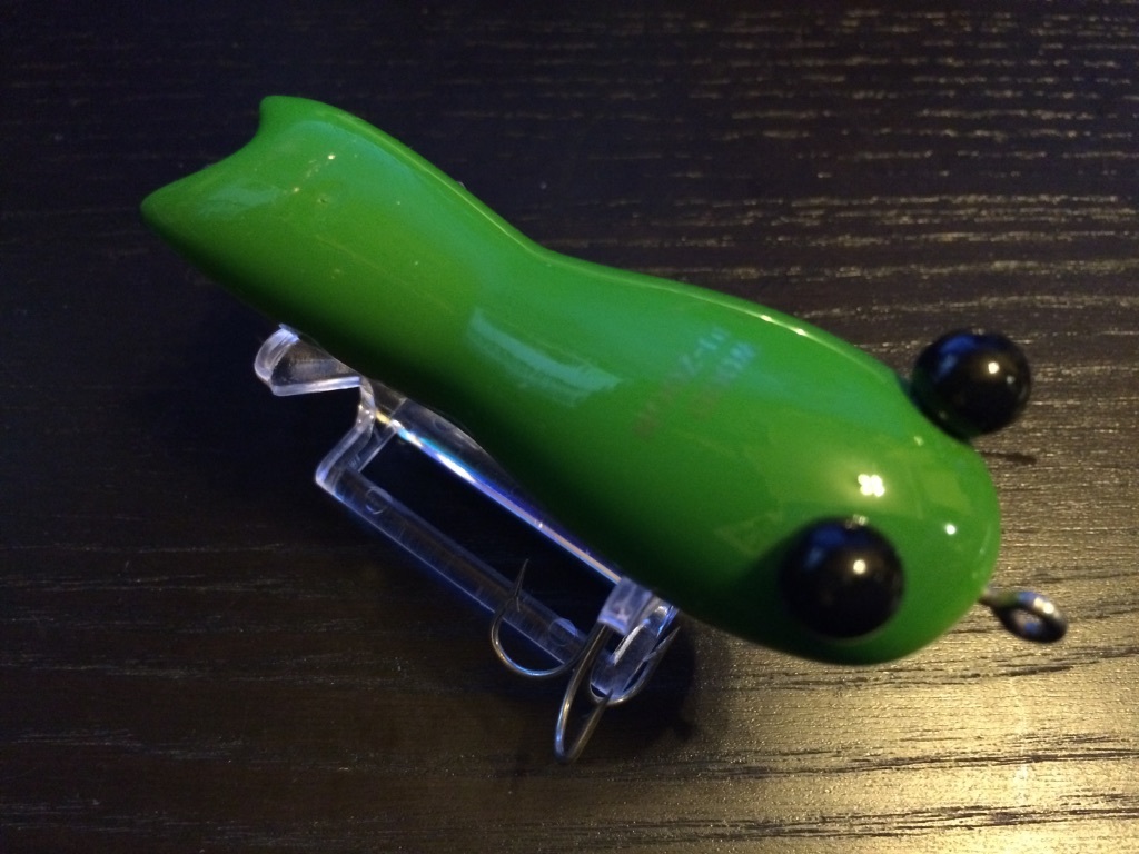 FROG Toys フロッグ ルアー SUU-ZOON トイズ トップルアー TOY'S