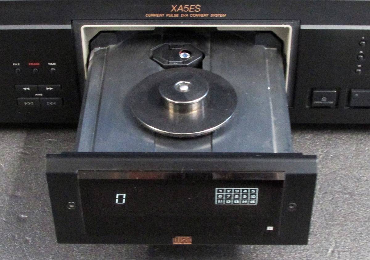 CDP-XA5ES SONY - | Yahoo!オークション 中古オーディオ CDプレーヤー 