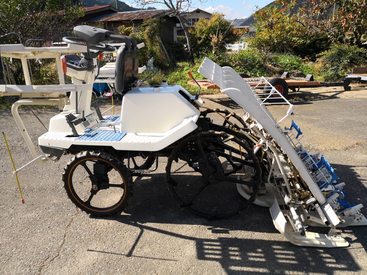 イセキ 田植え機ラブリーミニPM40 ISEKI