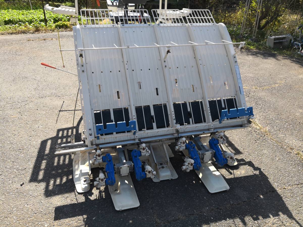 イセキ 田植え機ラブリーミニPM40 ISEKI