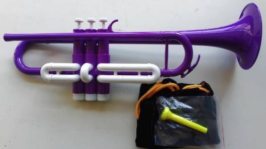Pinstruments ptrumpet 安い トランペット プラスチック プラスチック