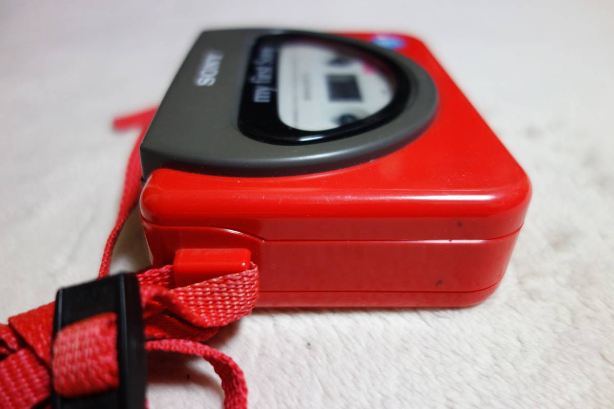 My Sony First WM-3000 SONY WALKMAN my first カセットウォークマン