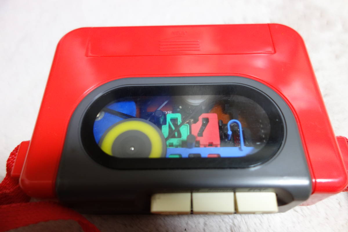 My Sony First WM-3000 SONY WALKMAN my first カセットウォークマン