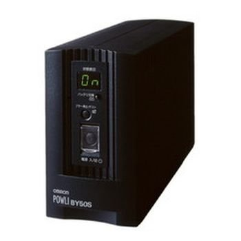 BN75TG5 オムロン 無停電電源装置 BN75T+無償保証5年分] [UPS POWLI e