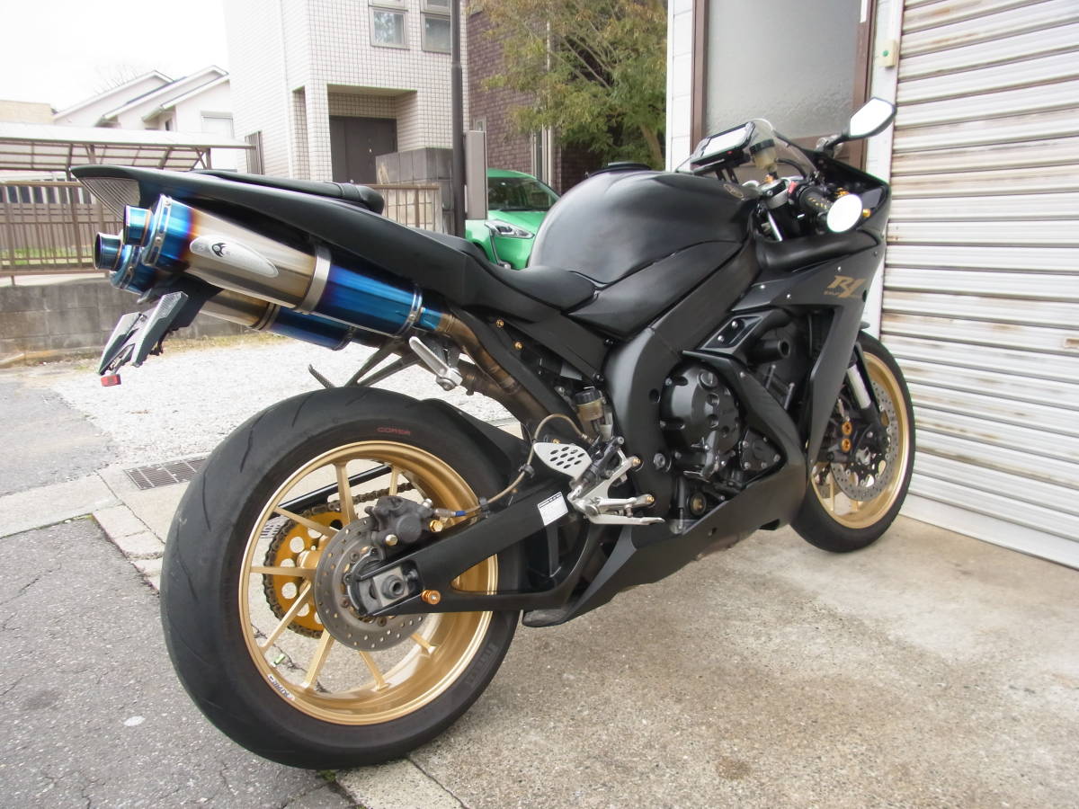 ☆大幅値下！！即決！早い者勝ち☆YZF-R1　ゲイルスピードホイール　Kファク　31年10　YZF-R6　TZR250R　CBR600　CBR1000RR　ZX-10R　GSX-R