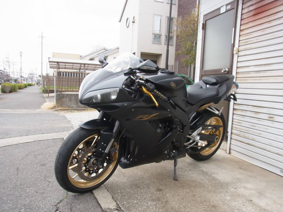 ☆大幅値下！！即決！早い者勝ち☆YZF-R1　ゲイルスピードホイール　Kファク　31年10　YZF-R6　TZR250R　CBR600　CBR1000RR　ZX-10R　GSX-R
