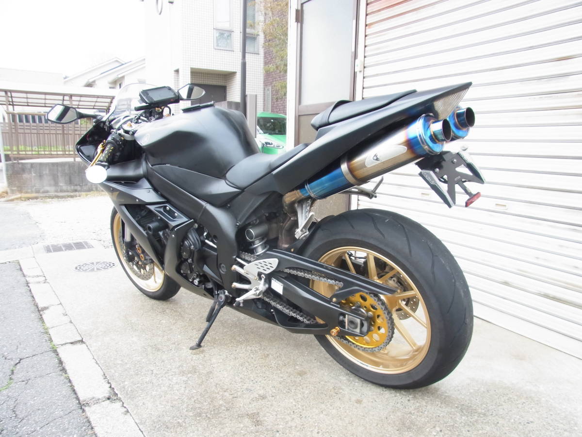 ☆大幅値下！！即決！早い者勝ち☆YZF-R1　ゲイルスピードホイール　Kファク　31年10　YZF-R6　TZR250R　CBR600　CBR1000RR　ZX-10R　GSX-R