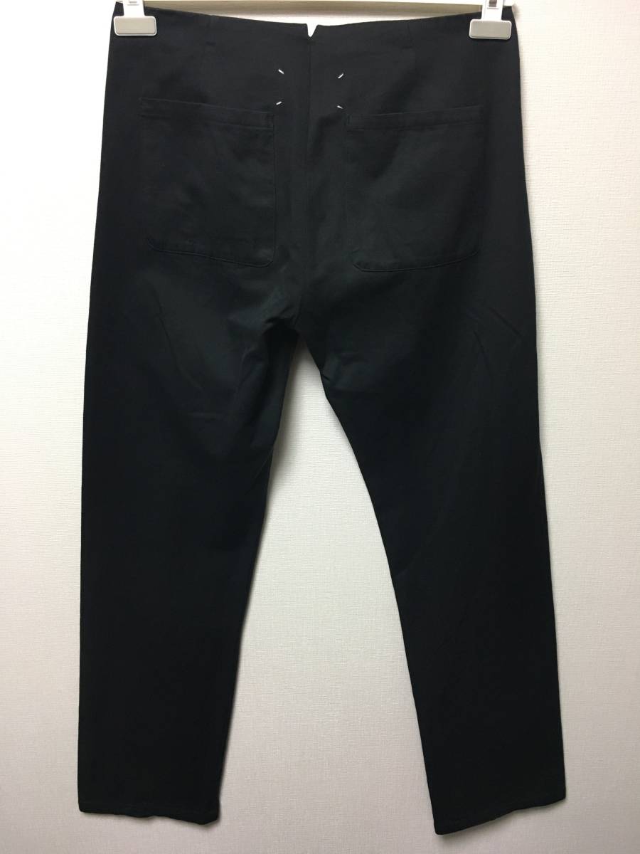Martin Margiela マックイーンパンツ マルテン・ブログ 0 - ⑩ 初期