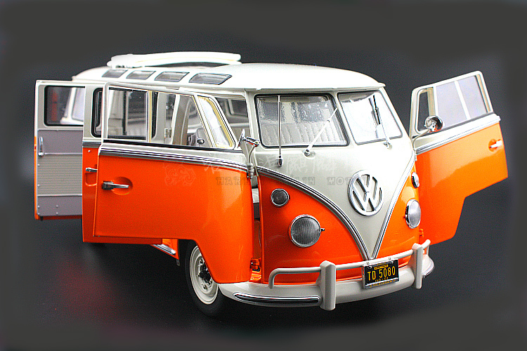 0 Samba Bus - – Star Sun VOLKSWAGEN sunstarmodelcars Volkswagen