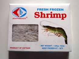 【高級冷凍海産物3点セット】鮭イクラ醤油漬け500g＋無頭海老26/30 1.8kg＋ホタテ貝柱1kg◎全て賞味期限1年以上◎鴨ロース2kgのおまけ付き