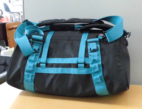 GREGORY/グレゴリー アルパカ 25L ダッフルバッグ ボストンバッグ 