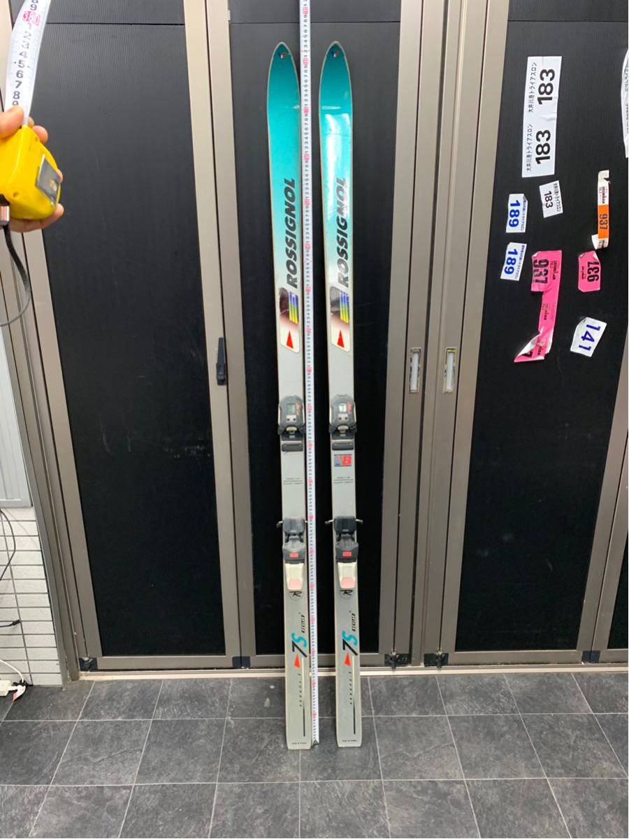 スキー板 Rossignol 185センチ ロシニョール レーシング 売買されたオークション情報 Yahooの商品情報をアーカイブ公開 オークファン Aucfan Com