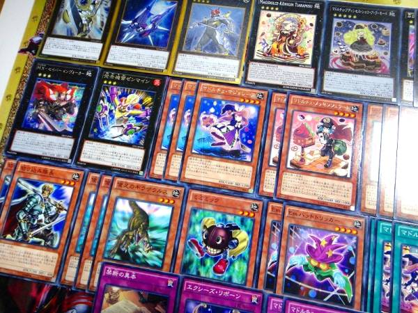【遊戯王】夢幻の皇女マドルチェ 構築済みデッキ 解説付【即決】