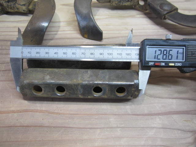 ヤンマー　管理機　フラミンゴ　PSC40　部品　爪　爪軸
