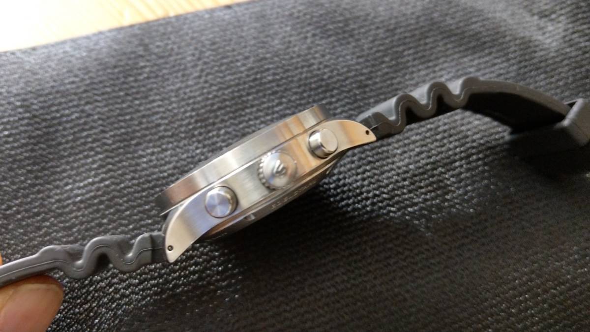 最落なし 入手困難ケース付き SINN ジン 腕時計 958 FULDA フルダ 